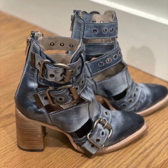 Freebird Joplin (Navy) size 6 - Picture 5 of 6